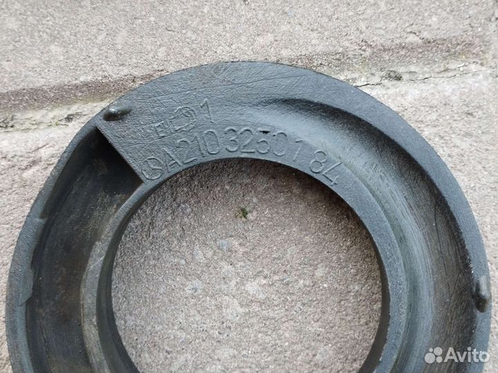 Упора пружины Mercedes W210