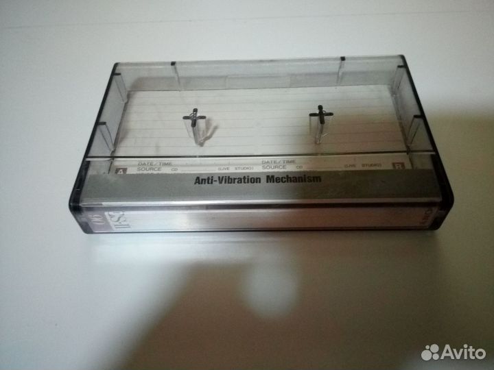 Аудио кассеты с записью