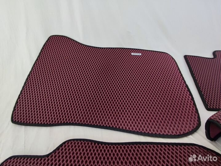 Ева (EVA, эва) коврики рено сандеро лот 322
