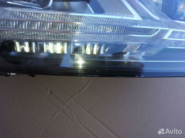 Фара правая Audi Q7 2 full LED