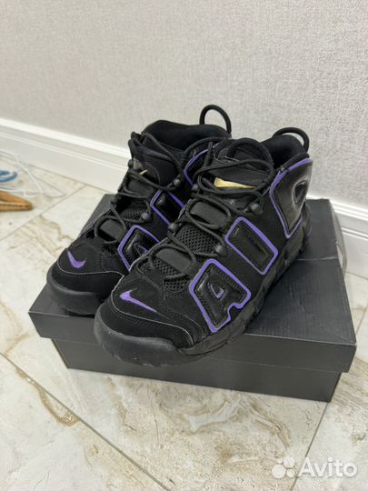 Кроссовка nike uptempo