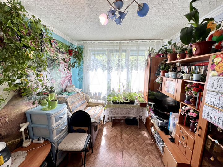2-к. квартира, 42,5 м², 2/5 эт.