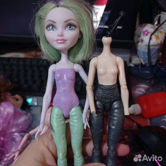 Кукла Монстер Хай для авито доставки