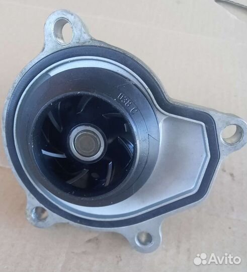 Водяной насос помпа volkswagen audi skoda