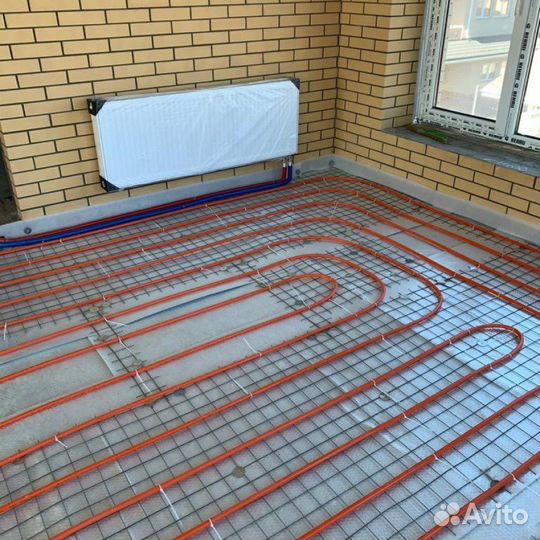 Радиатор панельный новый