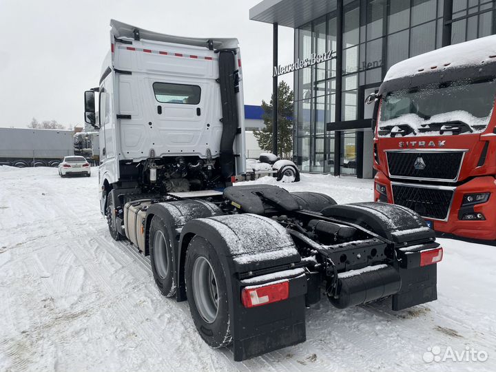 Mercedes-Benz Actros 2648, 2023