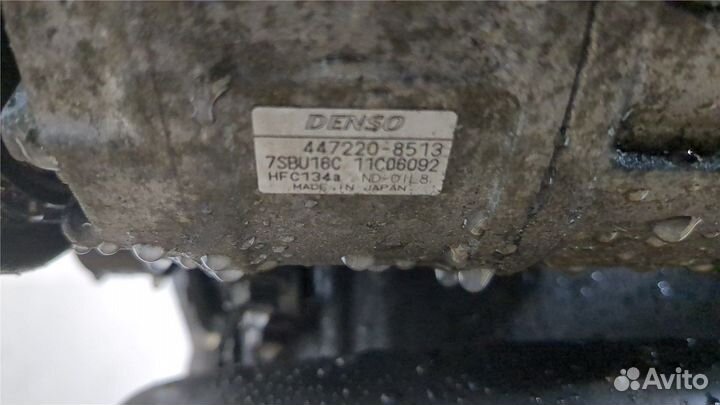 Турбина Rover 75, 2001