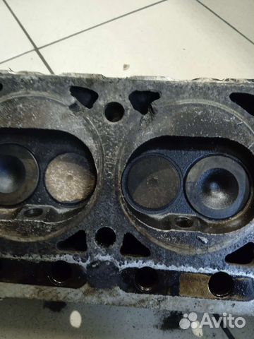 Головка гбц на газель 4216