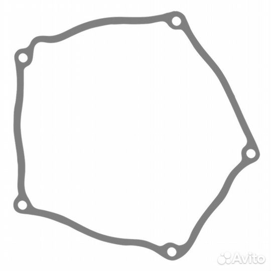 Kawasaki KX250F 04-08, Suzuki RMZ250 04-06 прокладка крышки сцепления K1106-10031-000 11061-0031