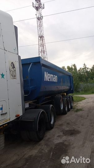 Полуприцеп самосвальный Neman Nm.T31-SH, 2017