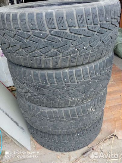 Nokian Tyres Hakkapeliitta 7 215/55 R16 97T