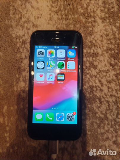 Телефон iPhone 5s 16gb