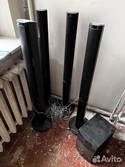 Домашний кинотеатр Pioneer MCS-737