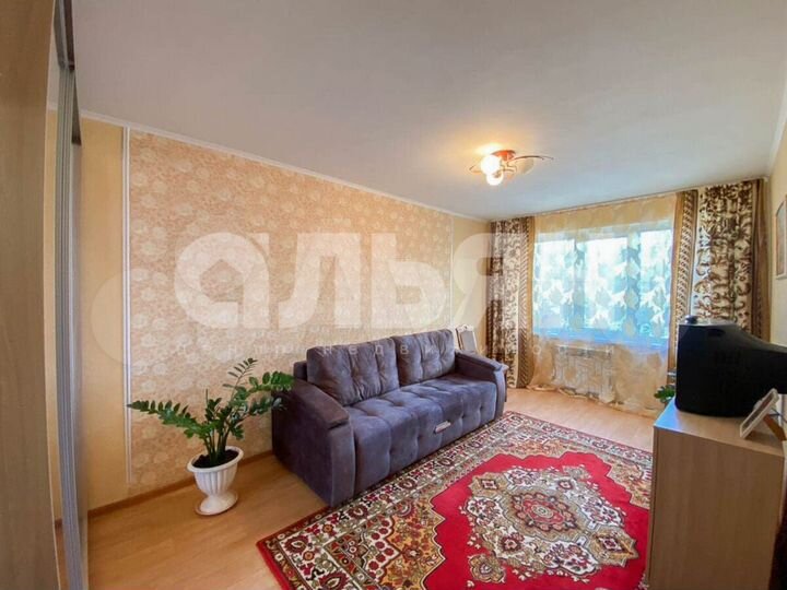 2-к. квартира, 50,6 м², 1/9 эт.