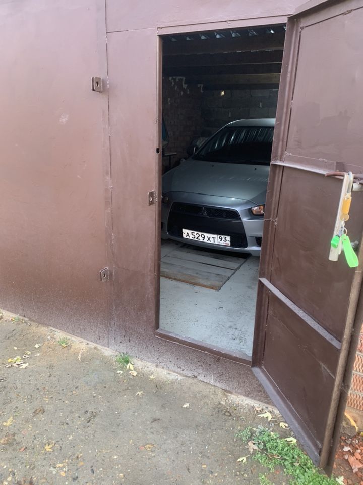 Mitsubishi Lancer: фото владельца