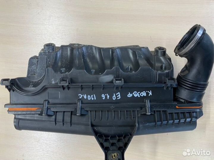 Корпус воздушного фильтра Citroen С4 EP6 1.6 2010
