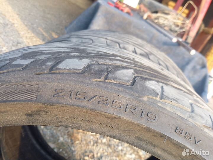 Triangle TR968 35/35 R19