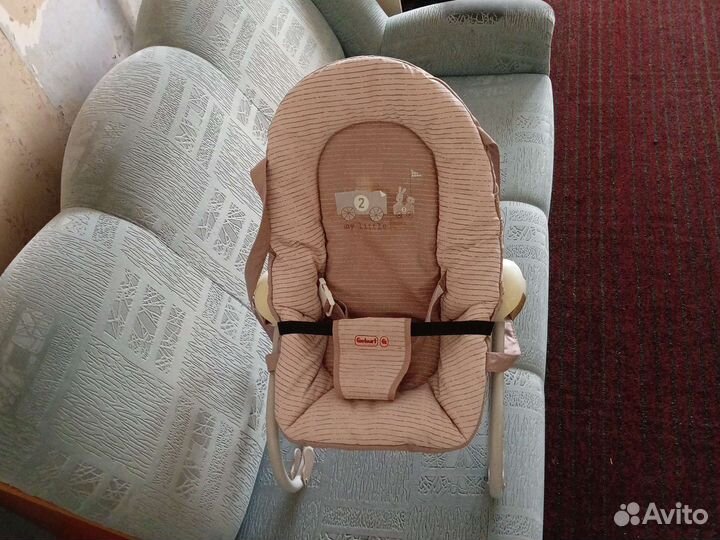 Кресло люлька переносное