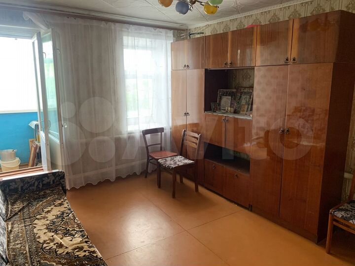 1-к. квартира, 30 м², 2/2 эт.