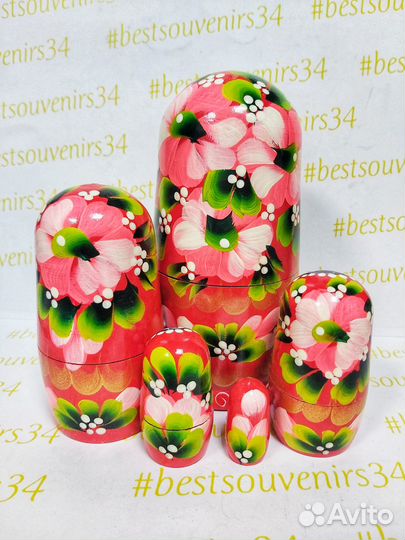 Матрешка Волгоград