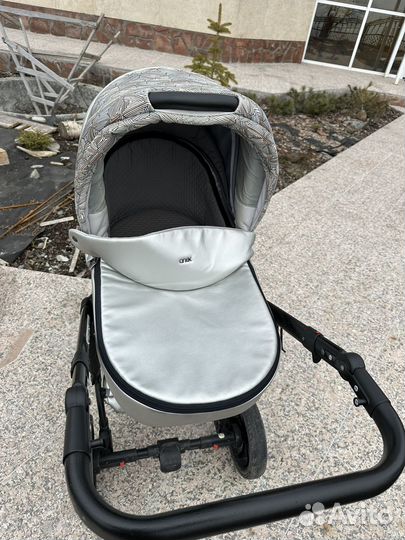 Коляска anex sport 3 в 1