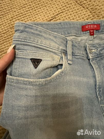 Джинсы Guess 34 размер
