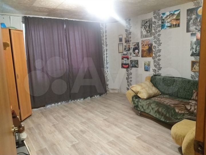 3-к. квартира, 58,9 м², 2/3 эт.