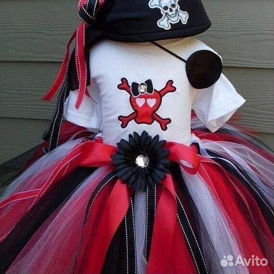 Костюм Пиратки