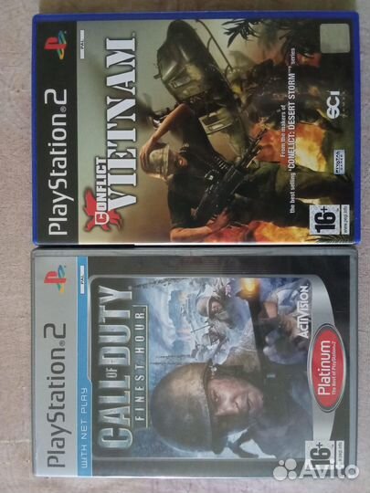 Диски ps2 лицензия