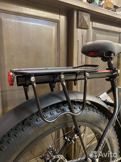 Багажник для фэтбайка
