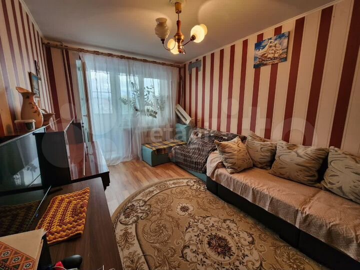 1-к. квартира, 34,4 м², 5/5 эт.