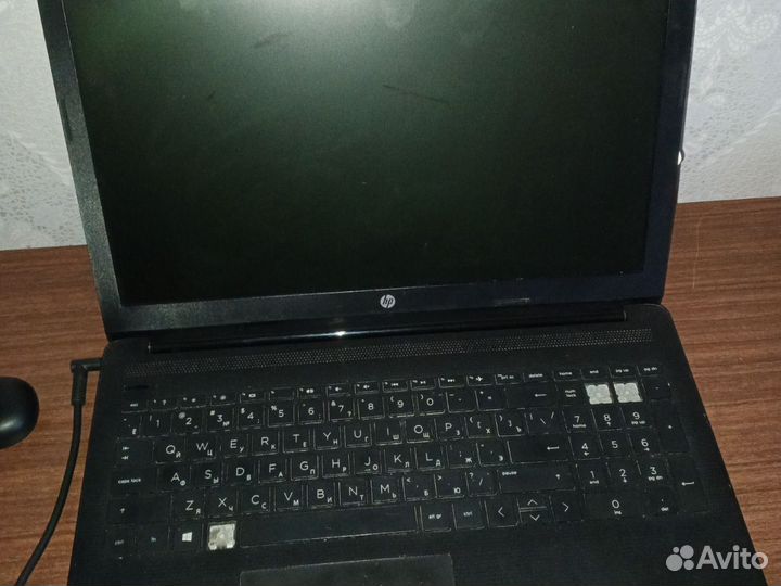 Ноутбук hp