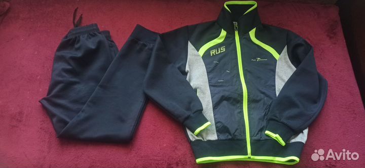 Вещи пакетом на мальчика