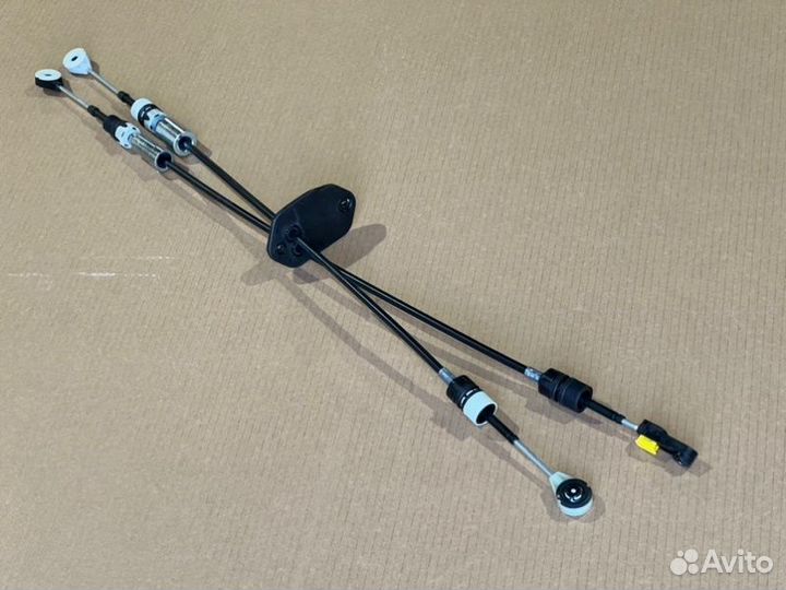 Трос кулисы кпп Ford Transit V348 2.2 tdci FWD