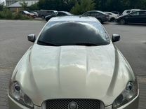 Jaguar XF 3.0 AT, 2008, 160 000 км, с пробегом, цена 1 300 000 руб.