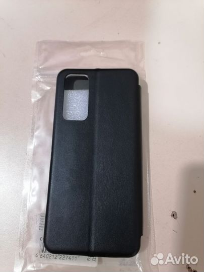 Чехол книжка на Honor x10 lite