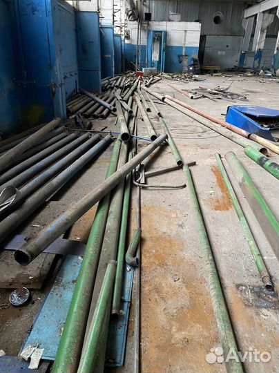 Трубы круглые