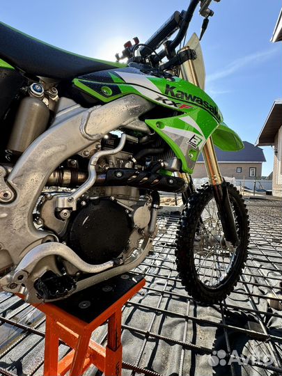 Kawasaki KX450F