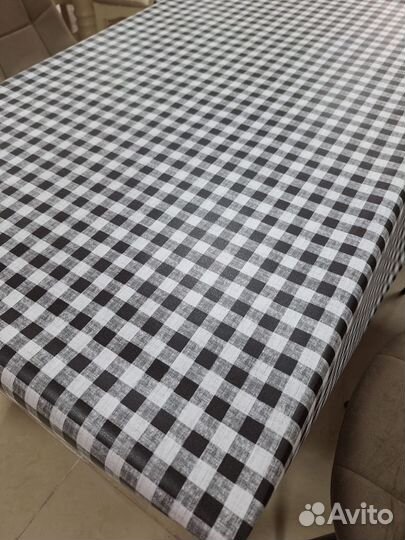 Скатерть клеенка метражом