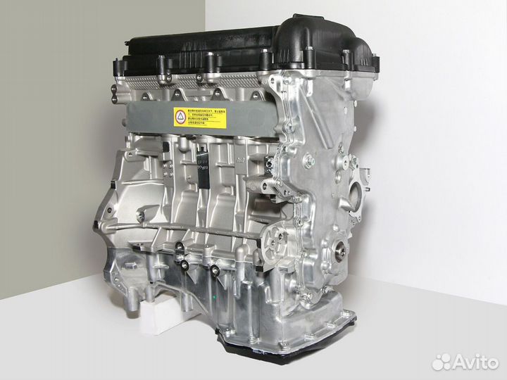 Двигатель G4FA новый Kia Rio