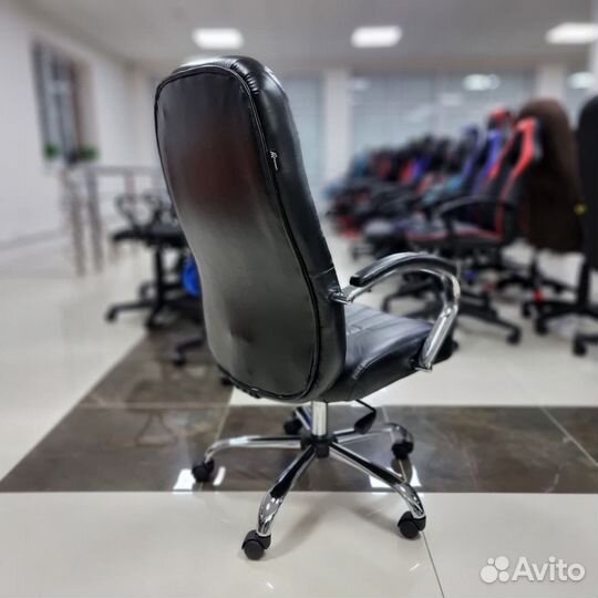 Офисное компьютерное кресло T-898SL