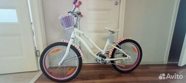 Детский велосипед Giant Bella 20