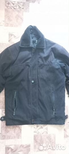 Мужская куртка демисезонная