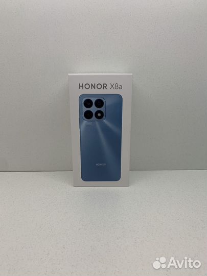 HONOR X8a, 6/128 ГБ