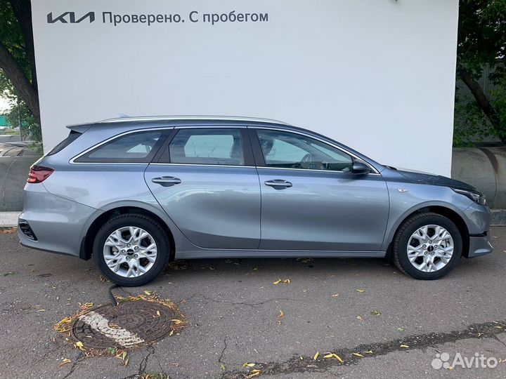 Kia Ceed 1.6 AT, 2022, 22 км