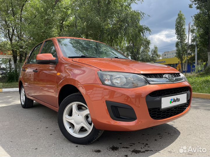 LADA Kalina 1.6 МТ, 2013, 172 500 км