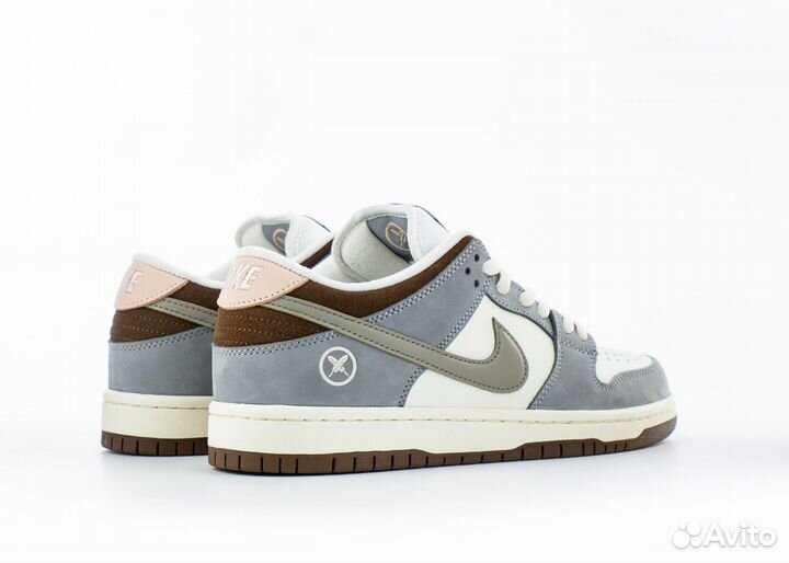 Мужские Кроссовки Yuto Horigome x Nike Dunk Low SB