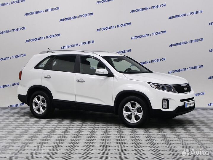 Kia Sorento 2.4 AT, 2017, 116 493 км