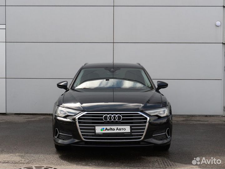 Audi A6 2.0 AMT, 2019, 168 781 км