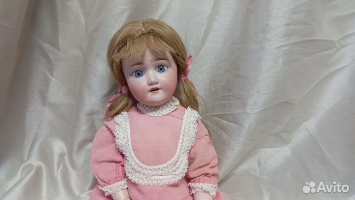 Антикварная кукла от Schönau & Hoffmeister, молд 1